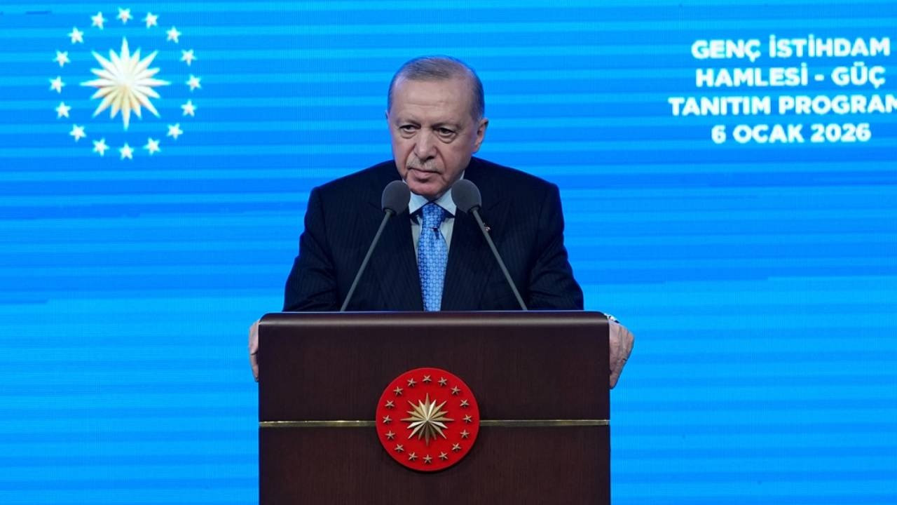 Cumhurbaşkanı Erdoğan'dan gençlere müjde: 5 temelde destek sunacağız, günlük bin 375 TL ödenecek