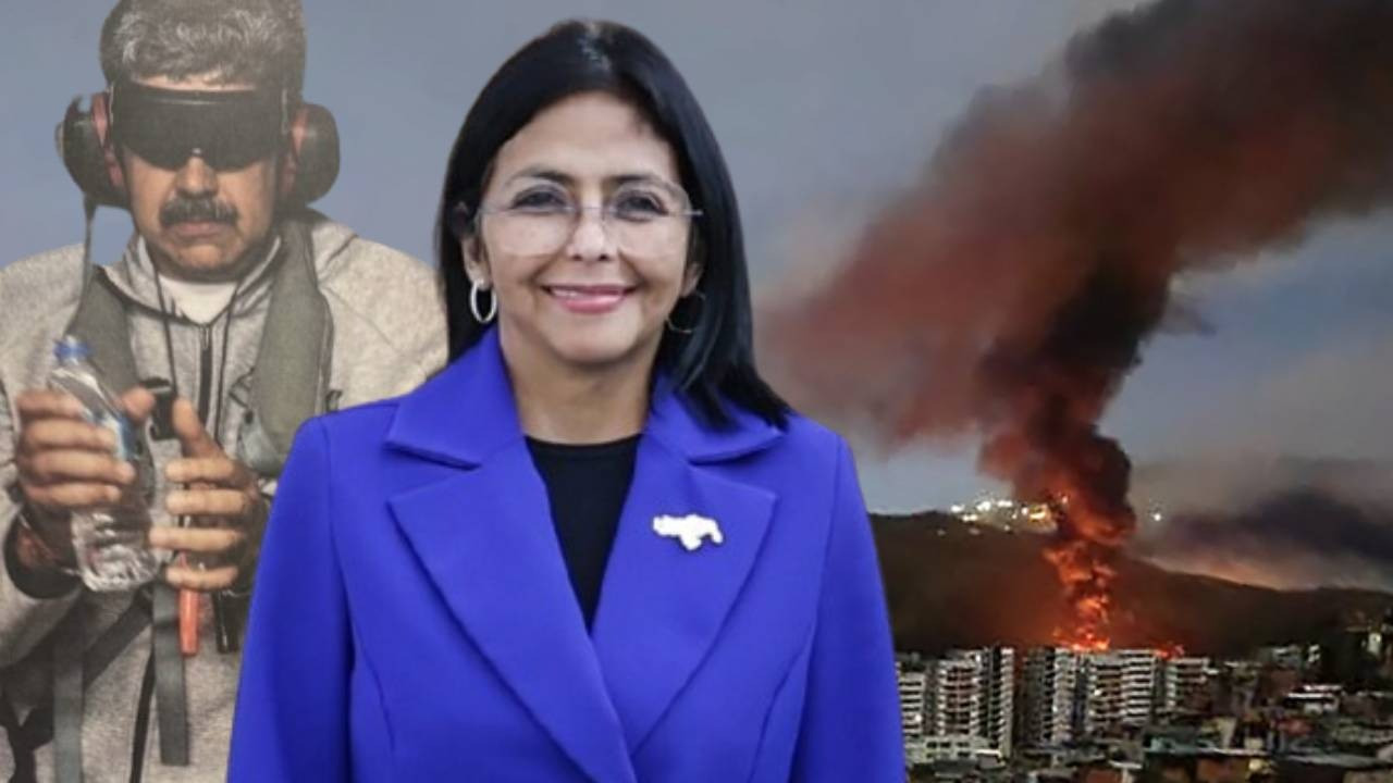 Venezuela'yı sarsan ihanet! Tüm gözler o isme çevrildi