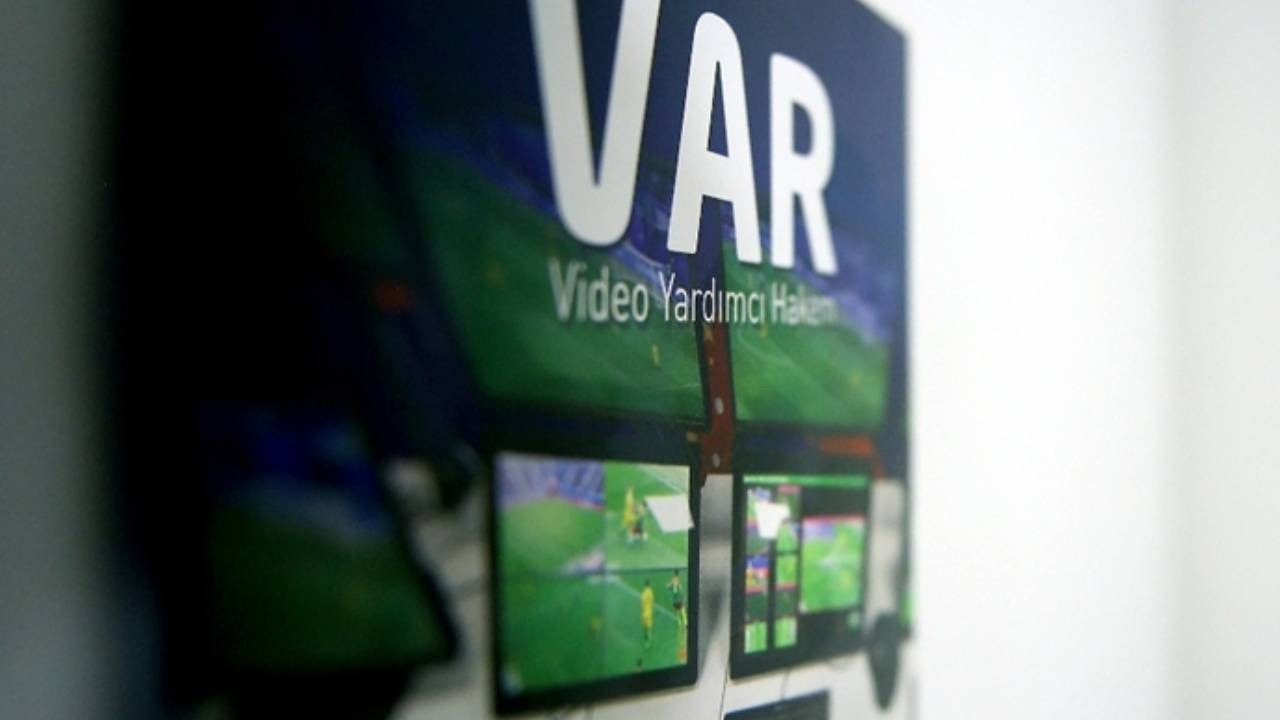 Fenerbahçe-Samsunspor maçının VAR hakemi belli oldu