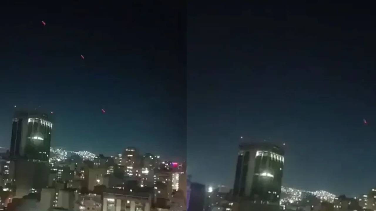 Venezuela'da silah sesleri! Başkanlık sarayı çevresinde ateş açıldı