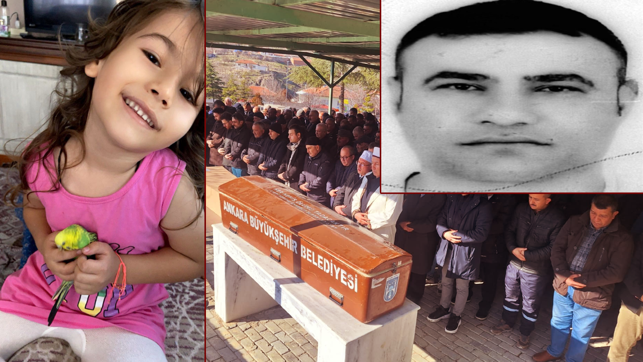 Eşini ve kızını katletmişti! Korkunç vahşetteki detay yürekleri yaktı