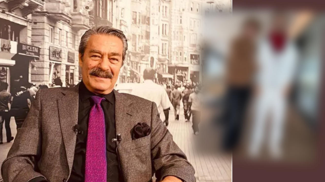 Kadir İnanır'ın son hali ortaya çıktı! O hali dikkat çekti