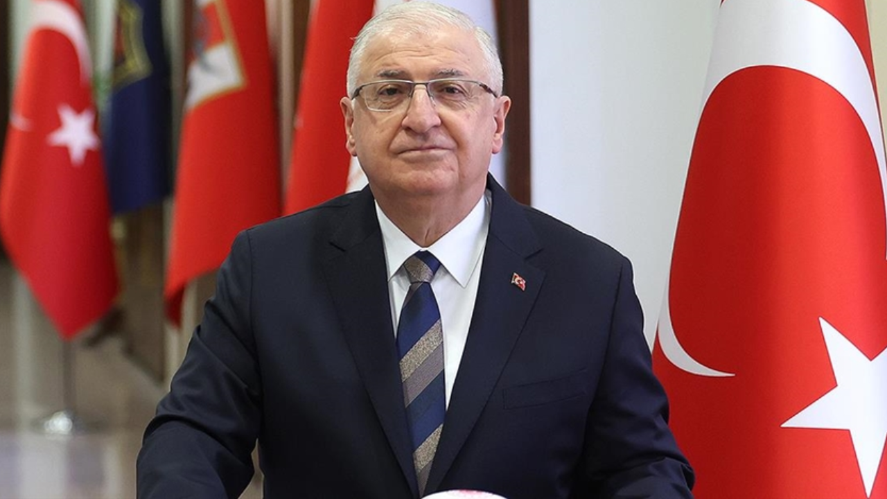 Bakan Güler'den 'Terörsüz Türkiye' açıklaması