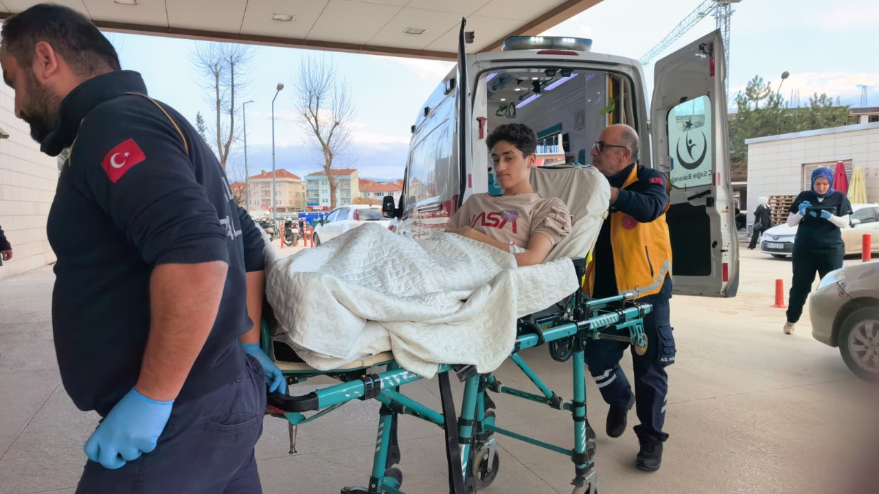 Dehşete düşüren olay! Pas vermediği için tartışmada bıçaklandı