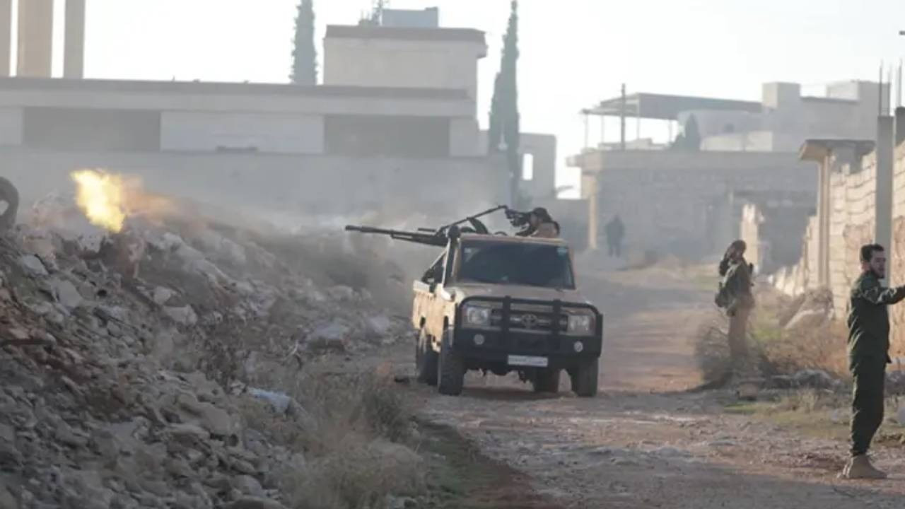 Suriye'de tansiyon yükseldi: Çok sayıda ölü var! SDG'ye sınırlı operasyon başlatılıyor