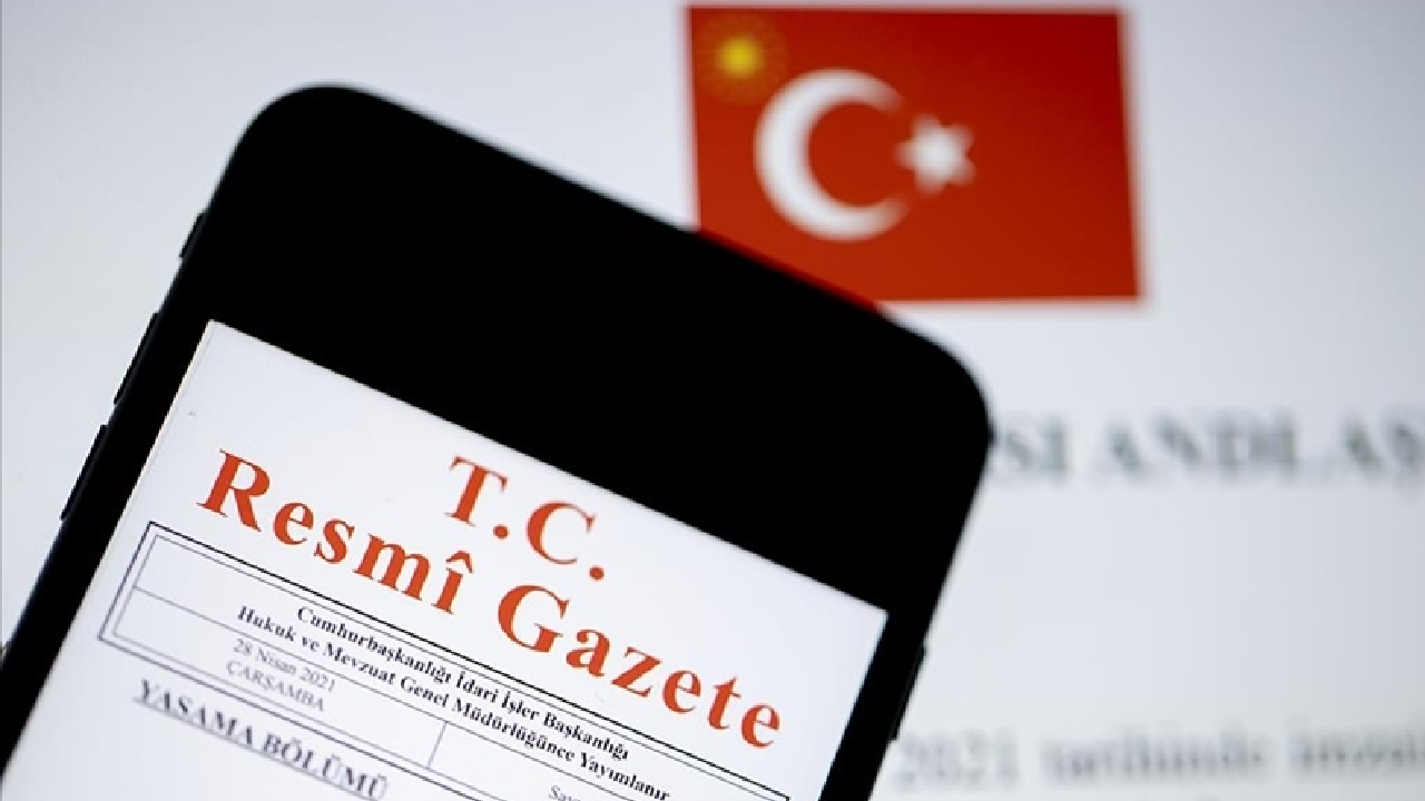 Valilik kararnamesi yayımlandı: Atama kararları Resmi Gazete'de