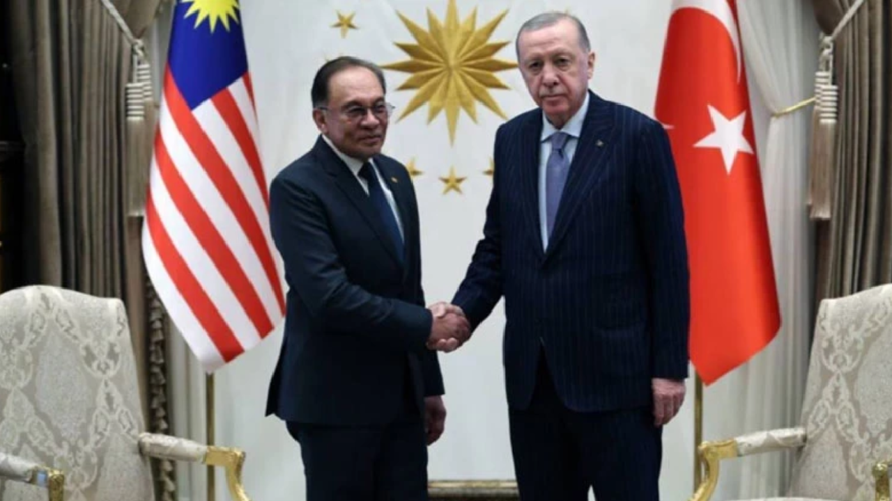 Erdoğan’a övgü dolu sözler! “Ticaret hedefi 10 milyar dolar”