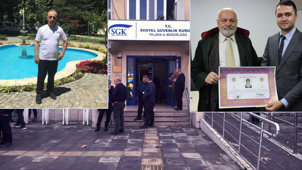 Kan donduran olay! Emekliliği reddedilince kurum avukatını öldürdü