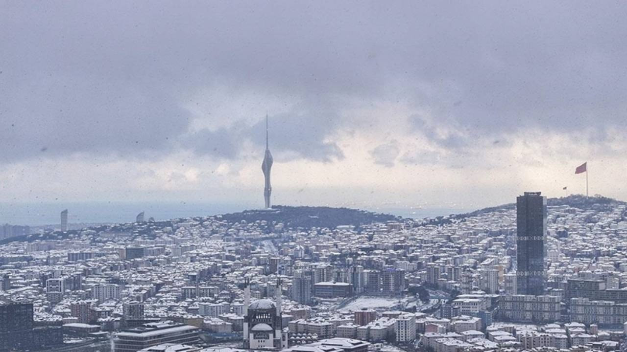 Kar geri geldi! Sıcaklıklar 10 derece birden düşecek: Meteoroloji alarmda