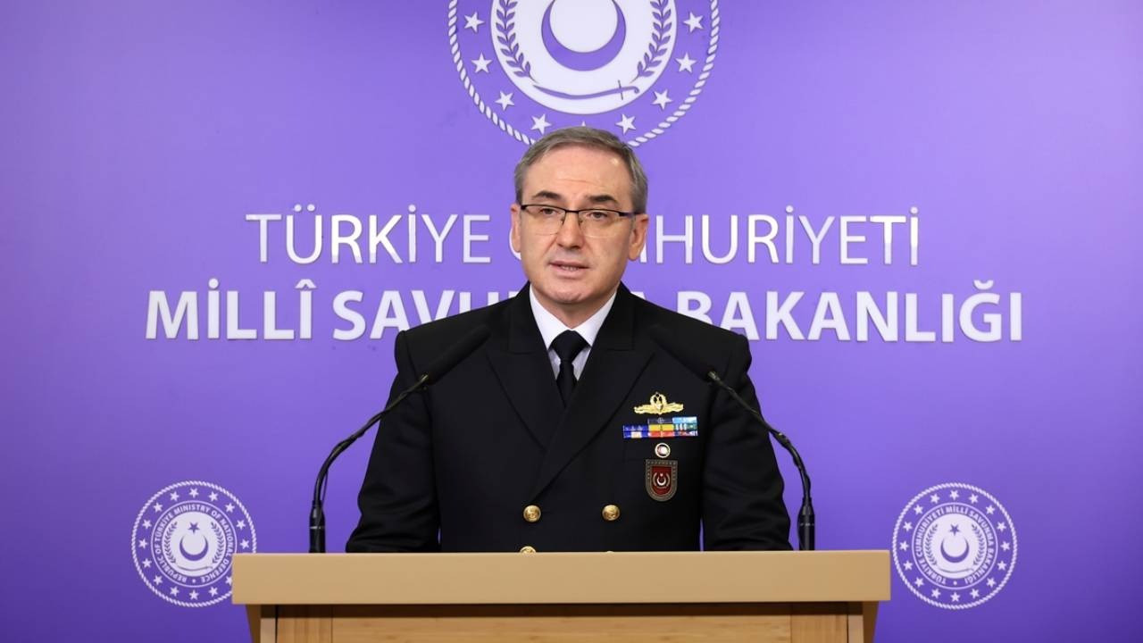 MSB'den Suriye'ye destek açıklaması! "Talep hâlinde desteğe hazırız"