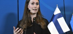 Parti görüntüleri olay olmuştu: Eski Finlandiya Başbakanı Sanna Marin, eğlence sektörüne girdi