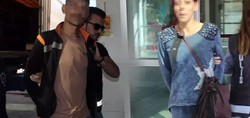 Karaman'da hırsız sevgililer çaldıkları otomobille tatile giderken yakalandılar