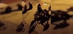 Esenyurt’ta komşuların 'Evime baktın' kavgası ortalığı savaş alanına çevirdi! O anlar kameraya böyle yansıdı