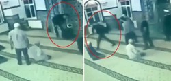 Görüntüler sosyal medyada gündem olmuştu: Camiye ayakkabı ile giren şahsın akıl sağlığının yerinde olmadığı ortaya çıktı