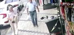 Görüntüler ortaya çıktı: Şirinevler'de patlama sırasında yaşanan panik kameraya böyle yansıdı