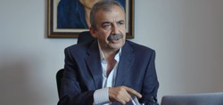 İşte Sırrı Süreyya Önder’in rol aldığı son film: Celal’in Treni’nin fragmanı yayınlandı