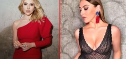 Sosyal medyayı salladı! Hadise, cesur sahne kostümüyle ayna karşısında dans etti