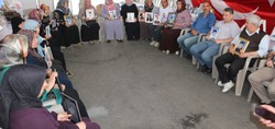 Diyarbakır Anneleri'nde heyecanlı bekleyiş... Cumhurbaşkanı Erdoğan ve Devlet Bahçeli'ye Teşekkür
