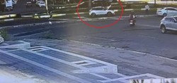 Diyarbakır'da ehliyetsiz sürücü dehşet saçtı! Lise öğrencisi Kübra'yı hayattan koparan feci kaza kameraya böyle yansıdı
