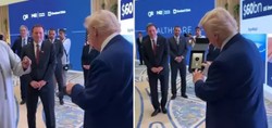 Heyecanlanmamı beklemeyin: Birleşik Arap Emirlikleri'nde verilen hediye Trump'ı tatmin etmedi