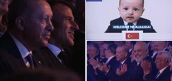 Tiran'da gülümseten anlar: Liderlerin yapay zekayla oluşturulan bebeklik görüntüleri yayınlandı