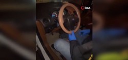 Uyuşturucu tacirlerinden akılalmaz yöntem: Uyuşturucuyu bakın nasıl zulalamışlar