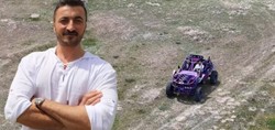 Görenler şaşkınlıklarını gizleyemiyor! Filmden etkilendi, 900 bin lira harcayıp elleriyle yaptı!