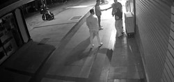 Gasp anı güvenlik kamerasına yansımıştı: Marmaris'te turistlerin eşyalarını gasbeden 3 zanlı tutuklandı