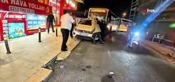 Avcılar’da şoke eden anlar: Hatalı park eden aracı vatandaşlar elleriyle kaldırdı