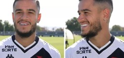 Brezilyalı yıldız Coutinho'ya şok! Röportaj sırasında silahlı çatışma çıktı