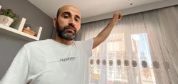 Bursa'da akıllara durgunluk veren olay! Alt katında oturan kardeşini evden çıkarmak için hiltiyle tavanı deldi