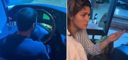 Adana'da akıllara durgunluk veren olay: Sürüş süresi dolan şoförün koltuğuna yolcu oturdu, otobüs fena karıştı