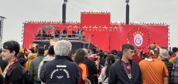 Galatasaray Marşı yayınlandı