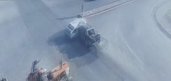 Kırmızı ışık ihlali can aldı! Konya'da yaşlı çiftin hayatını kaybettiği korkunç kaza güvenlik kamerasına yansıdı