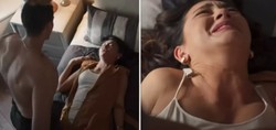 Can Borcu'nda iğrenç tecavüz sahnesi