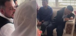 Gelinin istediği mehir yakınlarını bile şoke etti! 'Babam ne yaptın!'