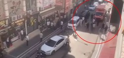 Şırnak'ta muharebesini aratmayan kavga! İki grup arasındaki kavgada ortalık savaş alanına döndü