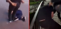 Ankara'da dehşete düşüren akran zorbalığı! Bıçak çekip öldüresiye darp ettiler