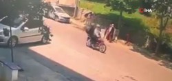 Çalışan vurulmaktan şans eseri kurtuldu! Beylikdüzü’nde iş yerine silahlı saldırı kamerada
