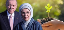 Erdoğan çiftinden Dünya Çevre Günü’nde dikkat çeken çağrı: Farkında mıyız?