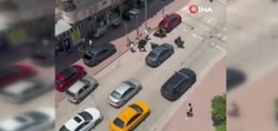Miras tartışmasında dayısını bıçaklamıştı! Dehşet anlarına ait görüntüler ortaya çıktı
