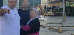 Trafik kazası sonrası darp: Taksi şoförü ve oğlu gözaltına alındı