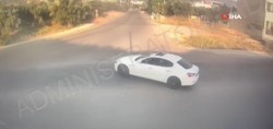 Yol ortasında drift yapmanın cezası ağır oldu! Didim'de drift yaparak trafiği tehlikeye sürücüye 46 bin TL ceza kesilip, ehliyetine el konuldu