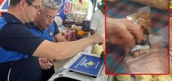 Etiketi kaldıran ekipler şoke oldu! Bilecik'teki 'Kuymak Festivali'nde pes dedirten görüntü