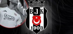 'Herkese nasip olmaz' notuyla paylaşıldı: Beşiktaş yeni sezon formalarını tanıttı