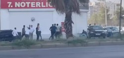 Mardin'de 2 grup arasında silah, sopa ve taşlı kavga! 4 kişinin yaralandığı kavgada ortalık savaş alanına döndü