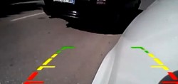 Mudanya Yolu’nda makas dehşeti! İki aracın karıştığı kaza kameraya böyle yansıdı