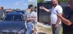 Ankara'da yaşanan takas olayı görenleri şaşkına çevirdi! Lüks otomobilini 4 güvercin karşılığında takas etti