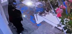 Nevşehir'de şoke eden olay! Kadın kılığına girip evi soydular