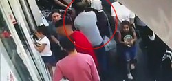 Alışverişe çıkan kadının çantasını çalan hırsızdan şoke eden savunma! 'Paraları sayarken görünce dayanamadım'